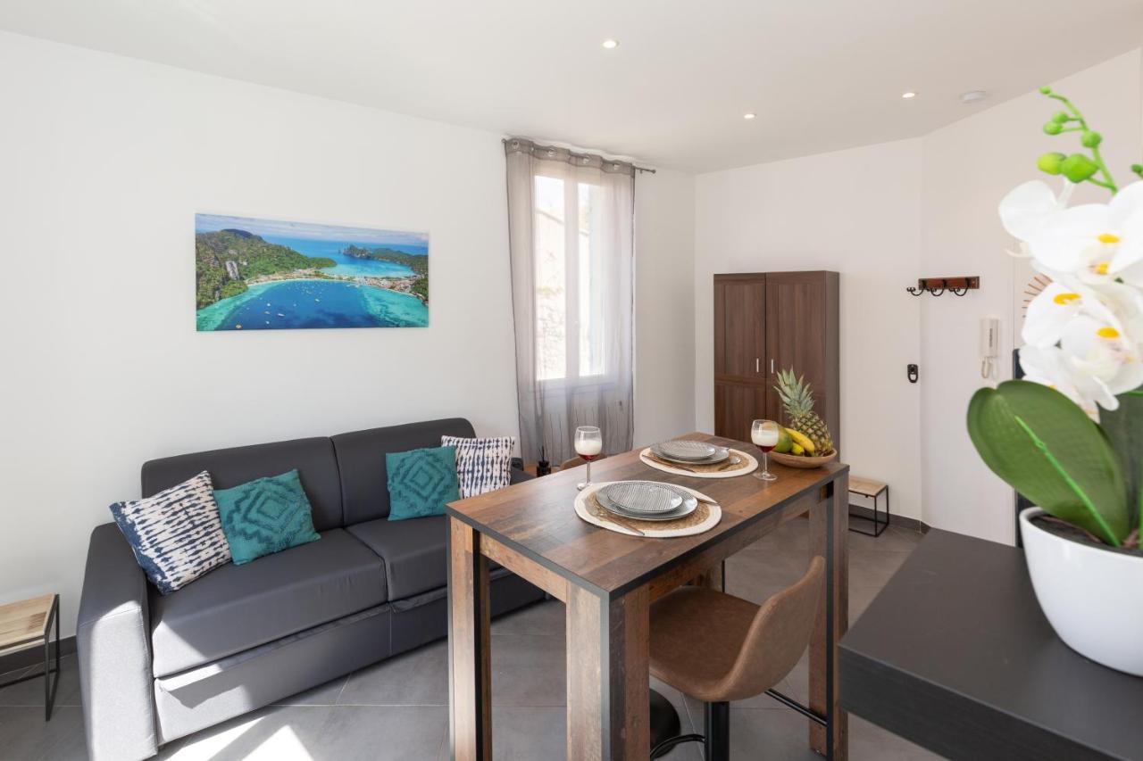 Little Phuket - Mourillon - Host Apartment Toulon Exterior photo