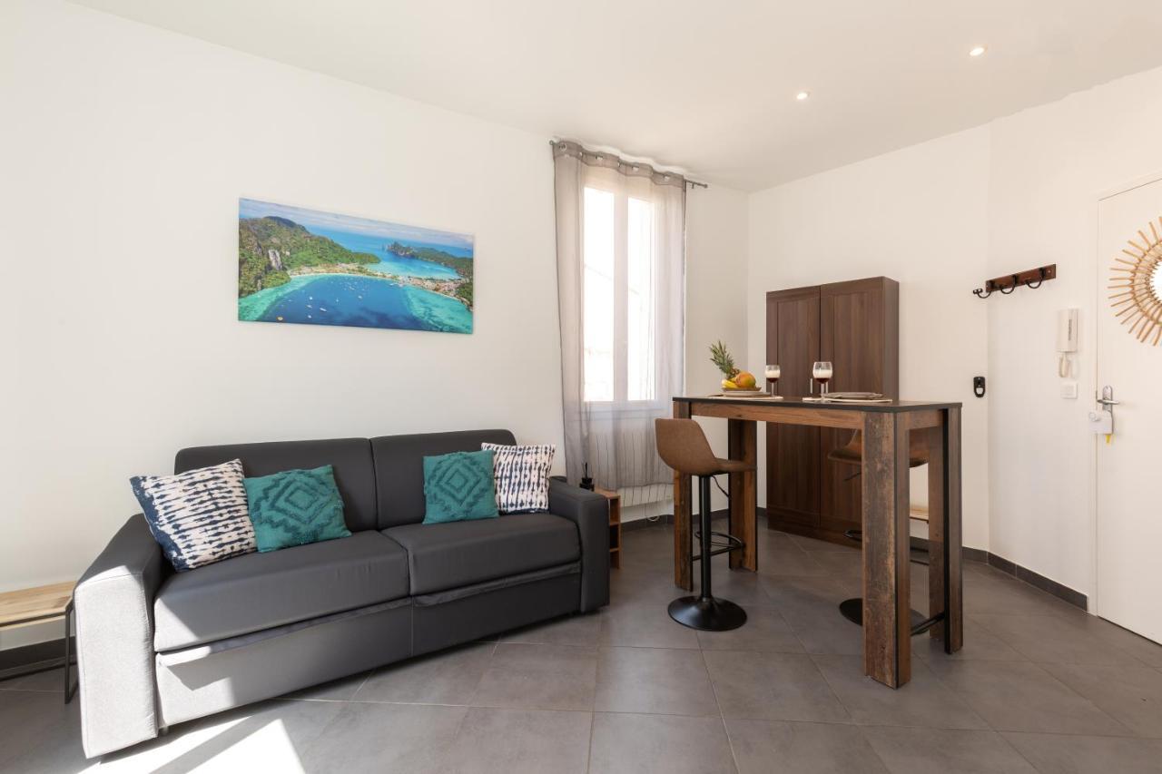 Little Phuket - Mourillon - Host Apartment Toulon Exterior photo