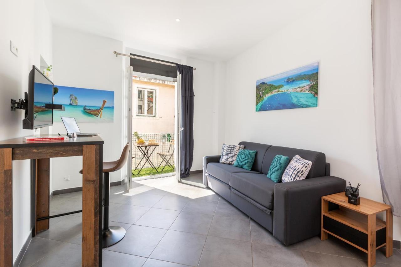 Little Phuket - Mourillon - Host Apartment Toulon Exterior photo